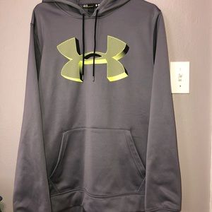 under armor hoodie